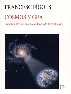 cover image of Cosmos y Gea